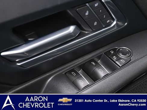 New 2026 Chevrolet Silverado EV LT w/ Plus Package image 14