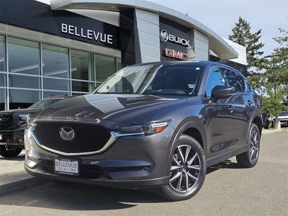 Used 2018 MAZDA CX-5 Grand Touring w/ Premium Package