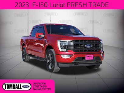 Used 2023 Ford F150 Lariat w/ Equipment Group 502A High