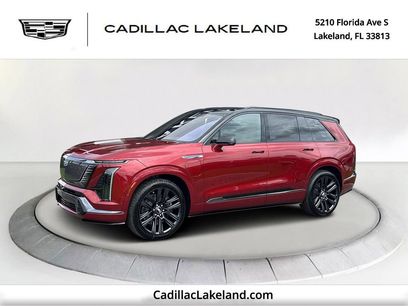 New 2026 Cadillac Vistiq Platinum