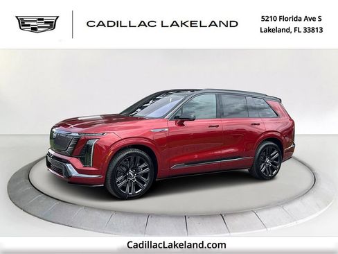 New 2026 Cadillac Vistiq Platinum image 1