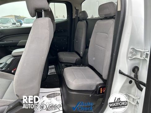 Used 2017 GMC Canyon 4x4 Extended Cab image 15