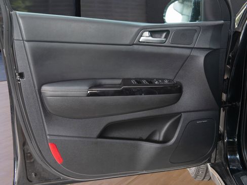 Used 2020 Kia Sportage SX image 27