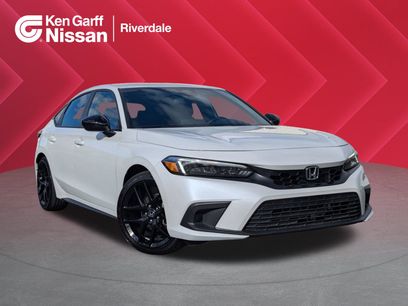 Used 2024 Honda Civic Sport