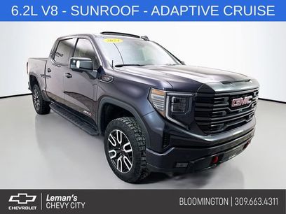 Used 2024 GMC Sierra 1500 AT4 w/ Technology Package