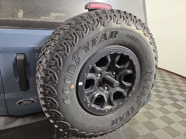 Used 2023 Ford Bronco Wildtrak AWD/4WD image 30