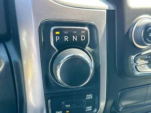 Used 2022 RAM 1500 Classic Warlock w/ Electronics Group AWD/4WD image 16