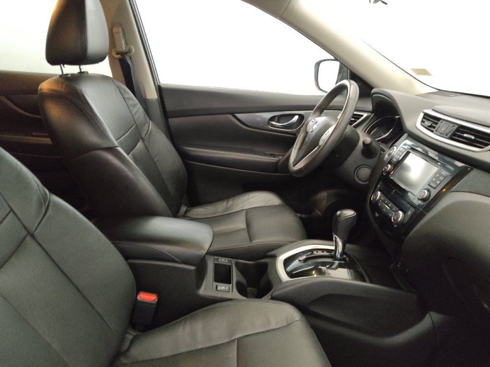 Used 2015 Nissan Rogue SL w/ SL Premium Package AWD/4WD image 21