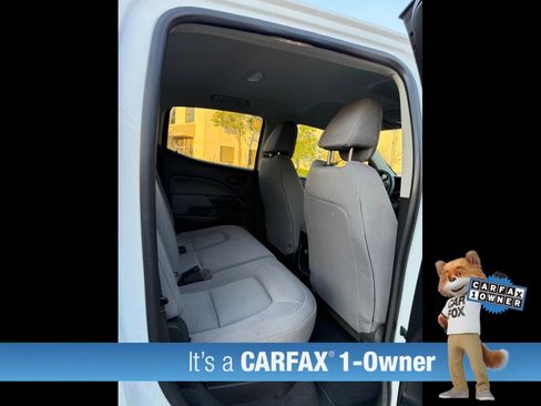 Used 2021 Chevrolet Colorado W/T w/ WT Convenience Package AWD/4WD image 22