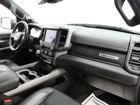 Used 2021 RAM 1500 Rebel w/ Level 2 Equipment Group AWD/4WD image 16