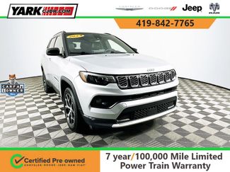 Certified 2024 Jeep Compass Limited 360° Tour