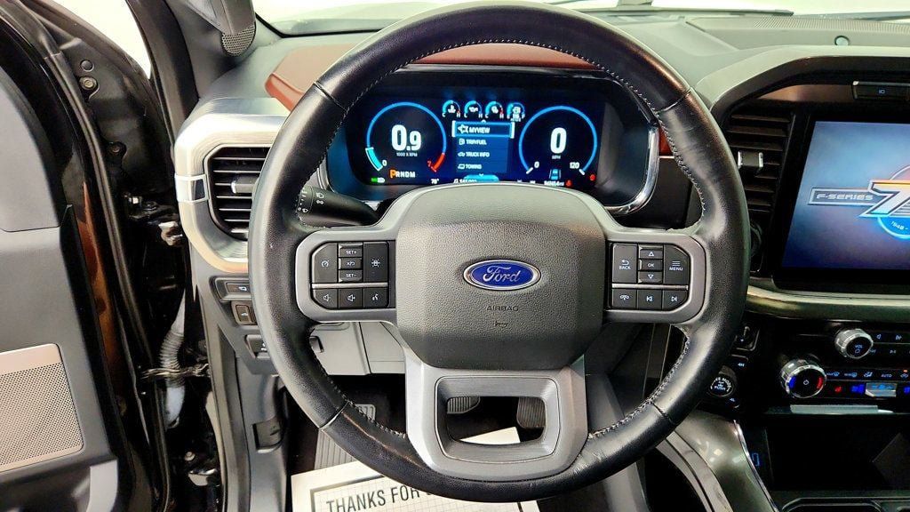 Used 2023 Ford F150 Lariat AWD/4WD image 13