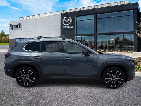 Certified 2025 MAZDA CX-50 AWD 2.5 Turbo w/ Premium Pkg image 3