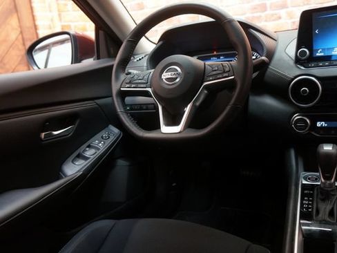 Certified 2023 Nissan Sentra SV w/ All-Weather Package FWD image 11