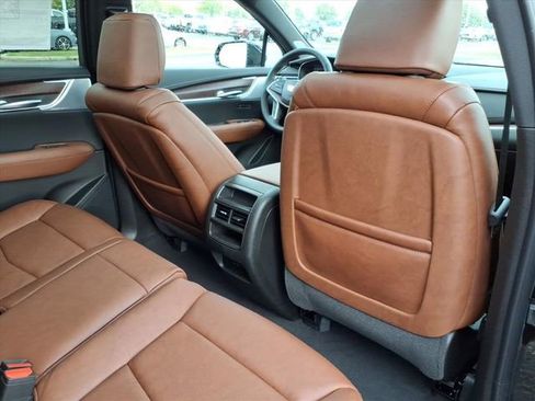 New 2025 Cadillac XT5 Premium Luxury image 22