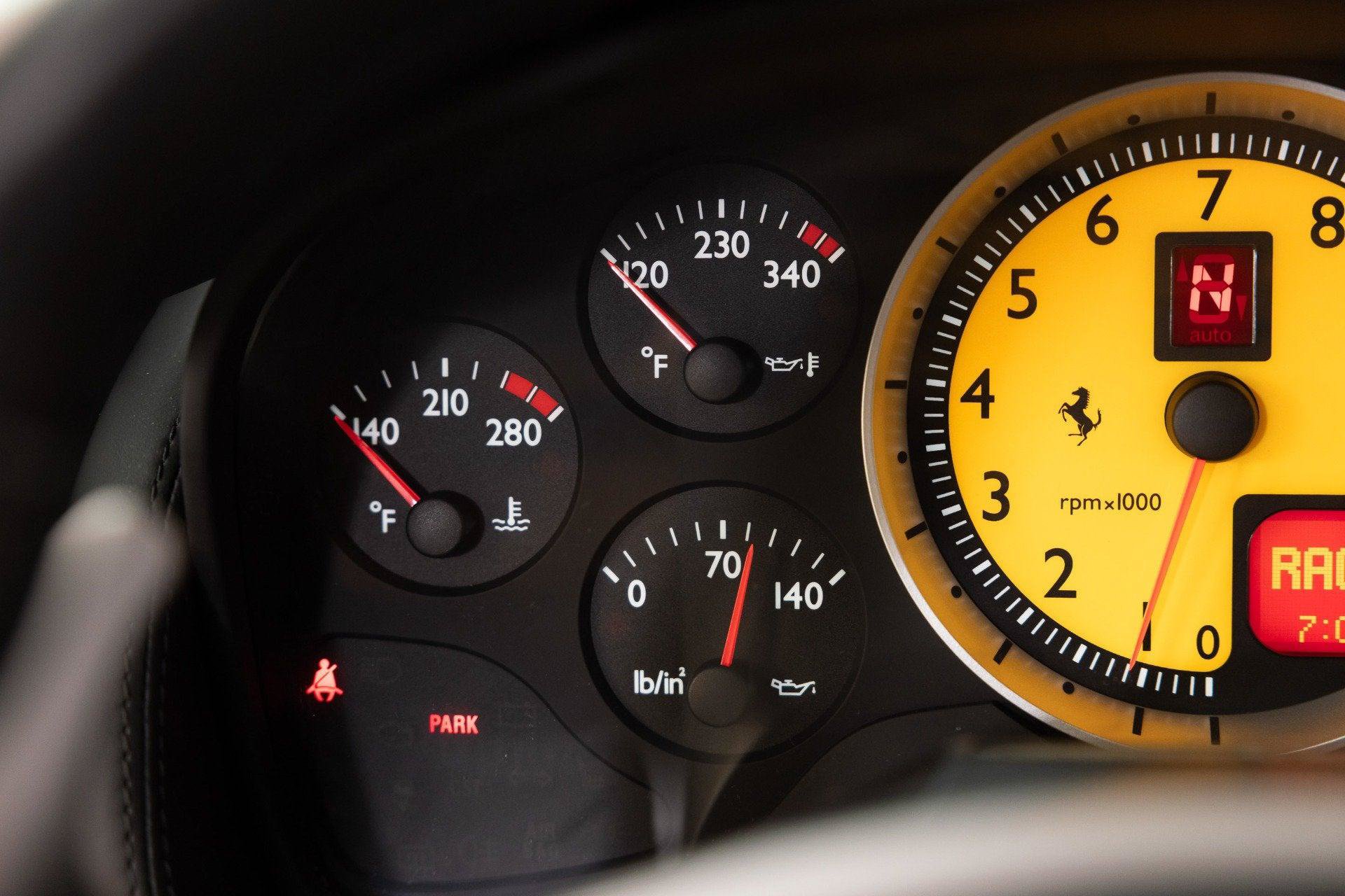 Used 2006 Ferrari F430 Coupe RWD image 69