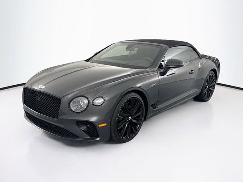 Used 2022 Bentley Continental GT Speed image 42