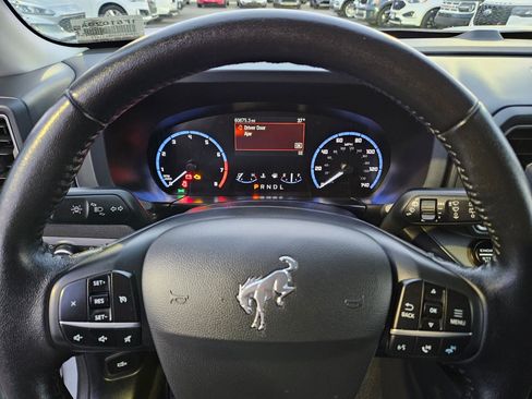 Used 2022 Ford Bronco Sport Big Bend w/ Convenience Package image 22