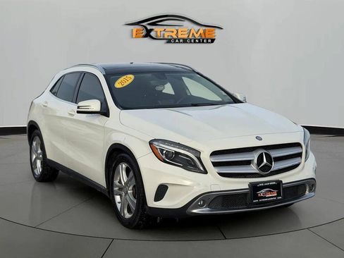 Used 2015 Mercedes-Benz GLA 250 4MATIC image 9