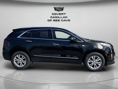 New 2025 Cadillac XT5 Luxury image 10