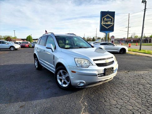 Used 2012 Chevrolet Captiva Sport LT w/ Convenience Package image 1