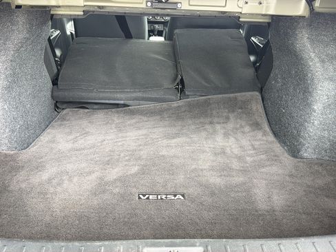 Certified 2024 Nissan Versa SV FWD image 13