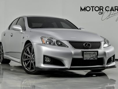 Used 2008 Lexus IS F