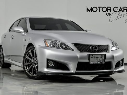 Used 2008 Lexus IS F image 1