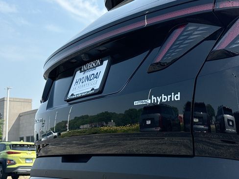 New 2026 Hyundai Tucson Limited AWD/4WD image 16
