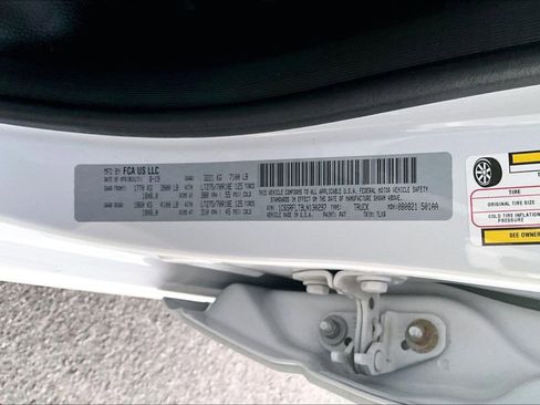 Used 2020 RAM 1500 Rebel w/ Rebel Level 2 Equipment Group image 20