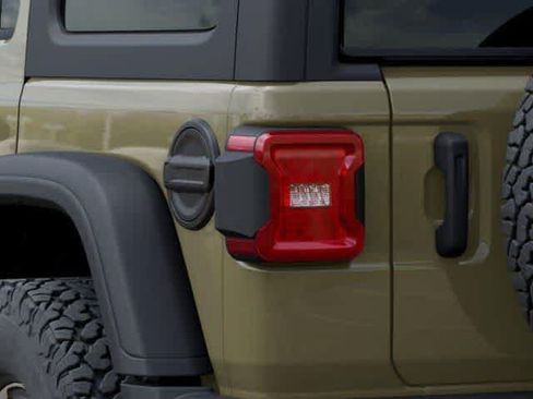 New 2025 Jeep Wrangler Unlimited Rubicon w/ Convenience Group AWD/4WD image 81