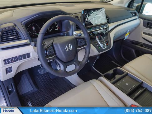 New 2026 Honda Odyssey EX-L image 15