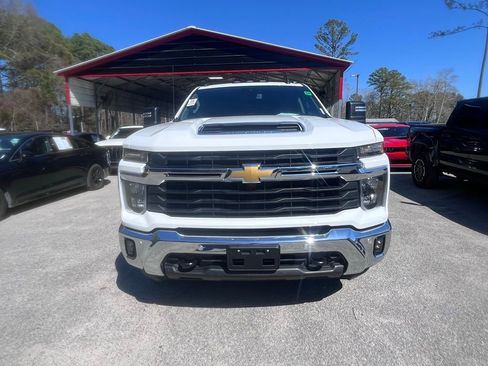 Used 2025 Chevrolet Silverado 3500 LT w/ Safety Package image 2