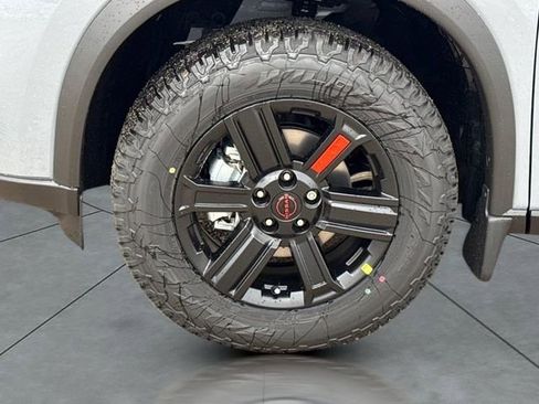 New 2026 Nissan Rogue SV image 16