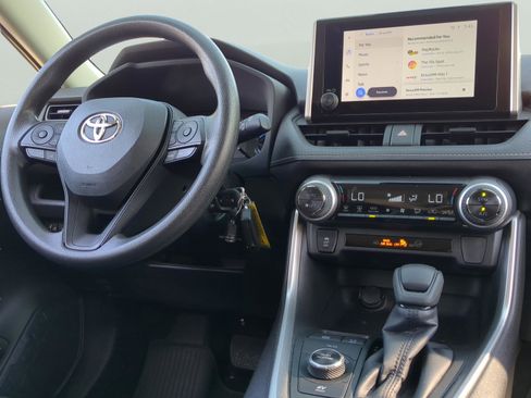 Used 2024 Toyota RAV4 LE image 3