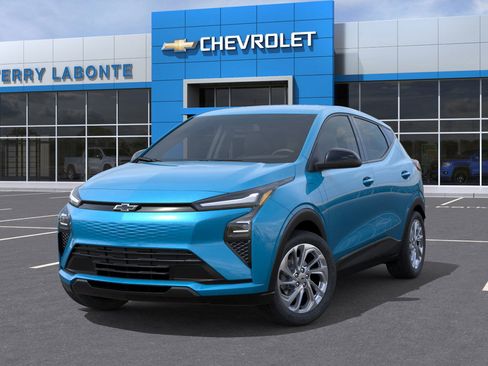 New 2027 Chevrolet Bolt LT image 8