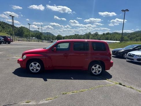 Used 2009 Chevrolet HHR LT FWD image 5