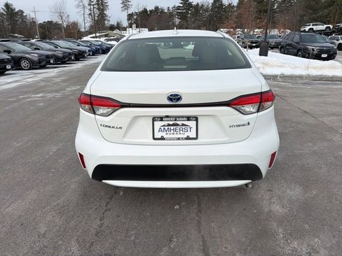 Used 2020 Toyota Corolla LE image 6