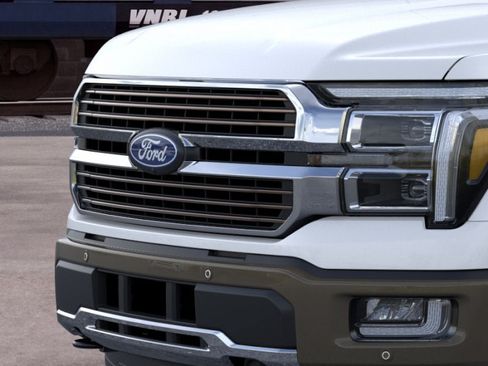New 2026 Ford F150 King Ranch w/ Equipment Group 601A High AWD/4WD image 17