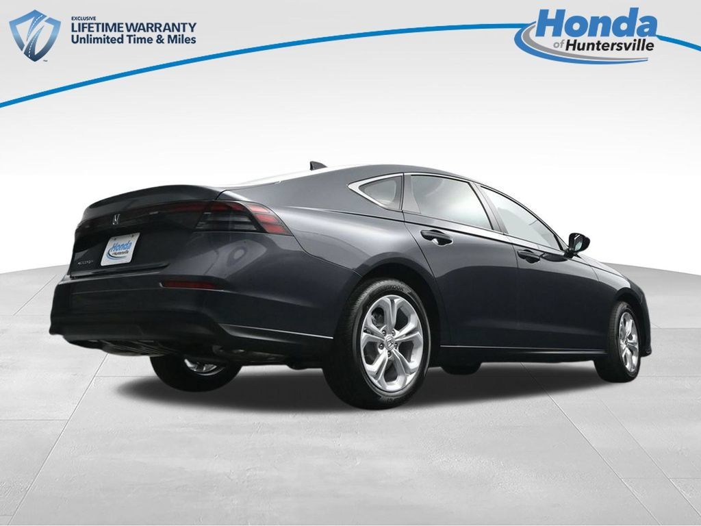 New 2026 Honda Accord LX image 44