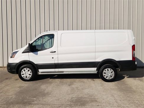 Used 2024 Ford Transit 250 Low Roof w/ Exterior Upgrade Package image 7