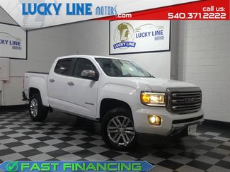 Used 2016 GMC Canyon SLT w/ Driver Alert Package video 1