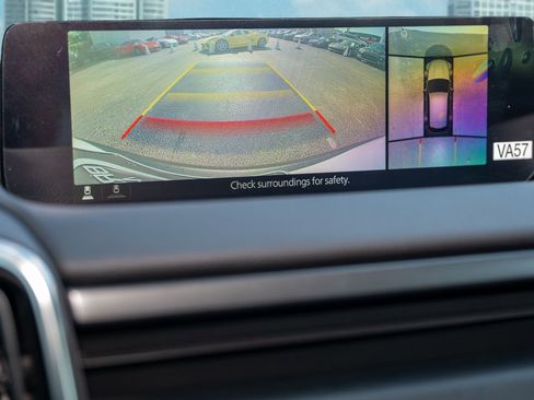 Used 2024 MAZDA CX-50 2.5 Turbo w/ Premium Plus Pkg image 37