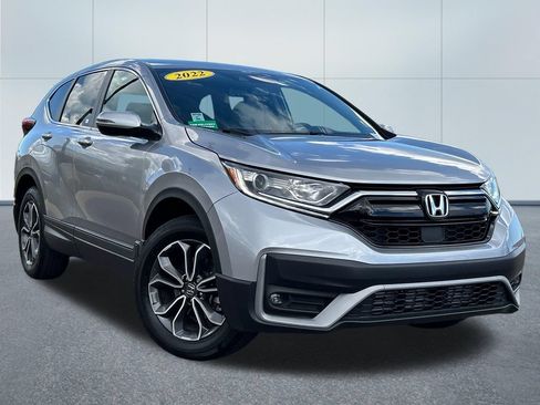 Used 2022 Honda CR-V EX-L image 34