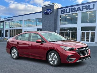 New 2025 Subaru Legacy Premium