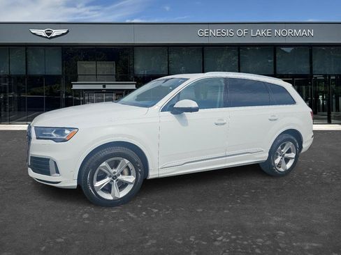 Used 2022 Audi Q7 2.0T Premium AWD/4WD image 1