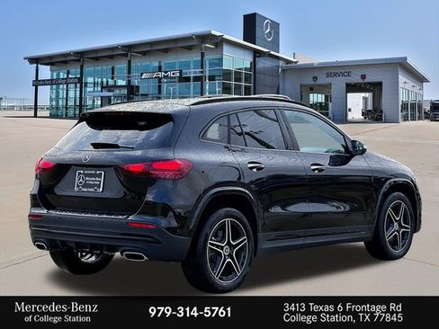 New 2025 Mercedes-Benz GLA 250 image 10
