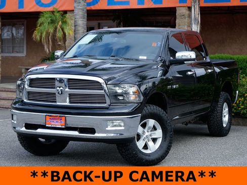 Used 2009 Dodge Ram 1500 Truck SLT w/ Lone Star Regional Pkg image 4