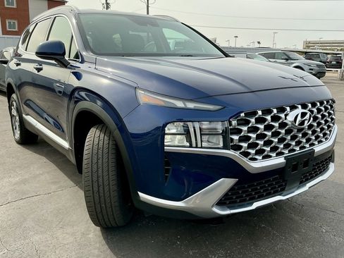 Used 2021 Hyundai Santa Fe SEL w/ Cargo Package image 2