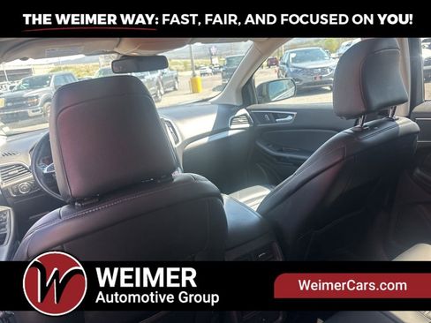Used 2024 Ford Edge SEL AWD/4WD image 30